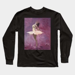 Dance like nobody is watching! Long Sleeve T-Shirt